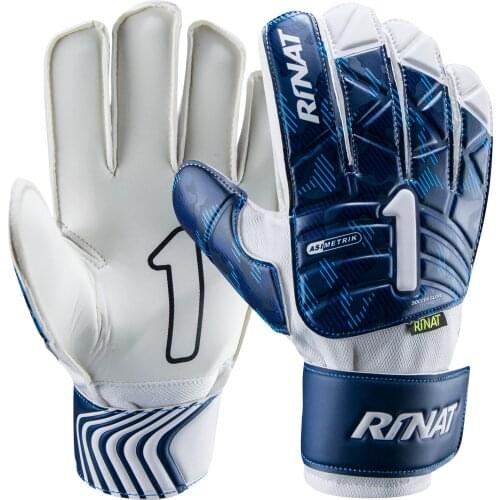 Rinat latex glove adult goalkeeper Asimetrik Hunter AS Artificial grass man