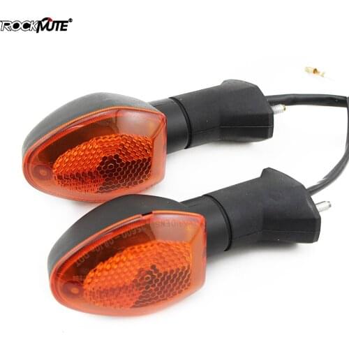Front or Rear Turn Signal Light For SUZUKI GSF 600/650/1200/1250 N/S Bandit GSx650F GSX1250F Motorcycle Indicator Blinker Lamp