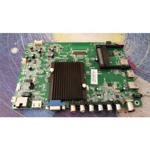 LED50X5680AF Board 35018818 with Screen 72000377YT 377YT