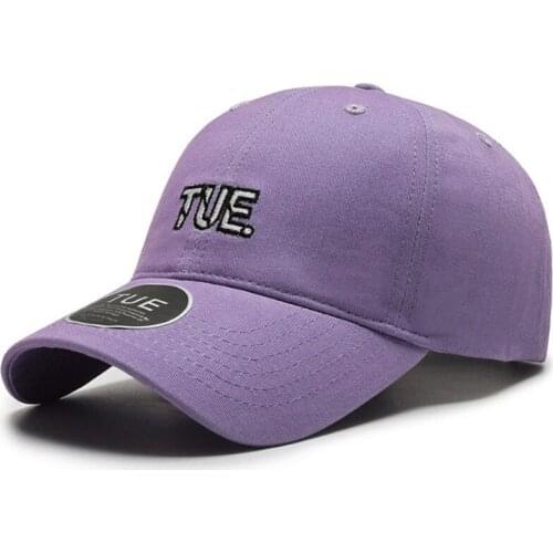 Adjustable Size Couple Sports Hat Cotton Baseball Cap For Men Women Snapback Cap New Spring Casual ins Net Red Trend Cap Chapeau