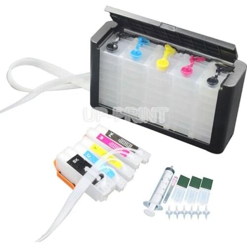 UP 273xl T2730 Luxury CISS Ink System Compatible for epson XP520 XP600 XP610 XP620 XP700 XP800 XP810 XP820 printer