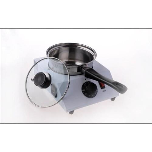 Chocolate Melting Pot Electric Single Cylinder Chocolate Furnace Chocolate Stove Machine D20049