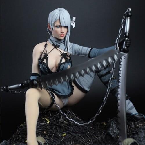 Soldier phicen 1/6 Super Flexible Seamless Stainless Steel Frame 12-inch Action Character Model Toy