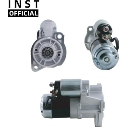 STARTER MOTOR FOR MIT 1.4KW 12V 9T MIT60081 17437N