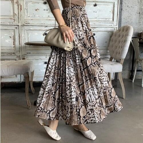U－SWEAR High Waist Skirts For Women