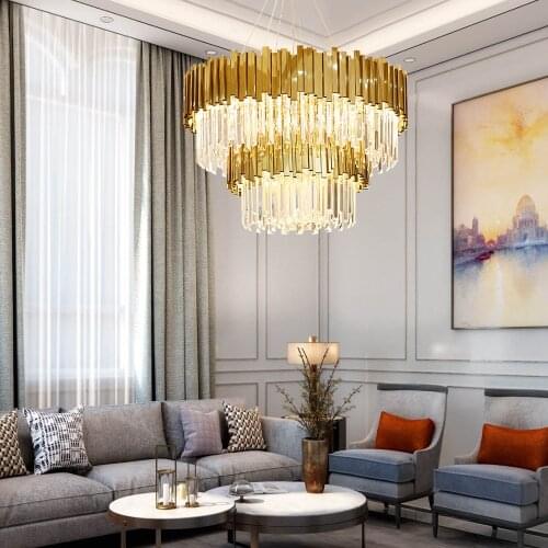 YOULAIKE Designer Chandeliers