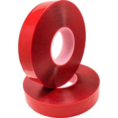 3Meters Car Door Protector Stickers Strip bumper protector Car Anti-Collision Tape for Volvo XC60 V60 XC90 S80 XC80 Car styling