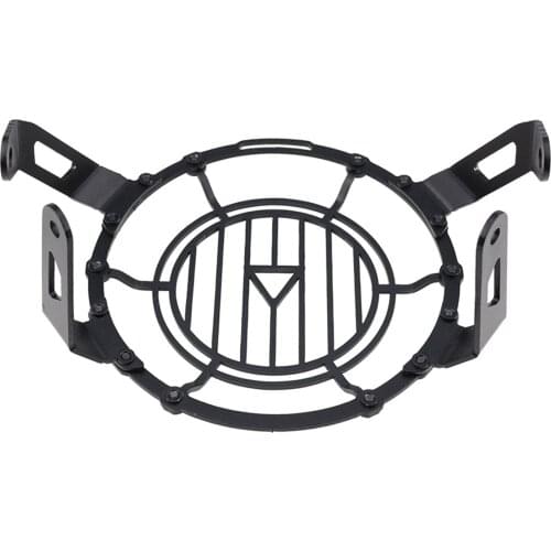 Headlight Grille Protector Guard Covers for Street Scrambler 16-20