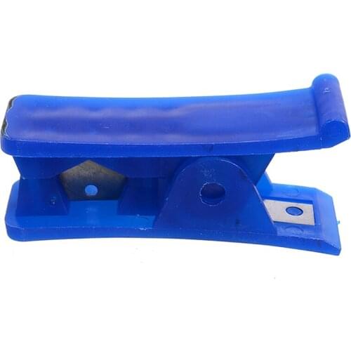 Pohiks 3D Printer Part Pipe Cutout Cut Off Tool PTFE Tube Cutter For Bowden Anycubic Creality Ender Accessories 3-15 MM Hoses