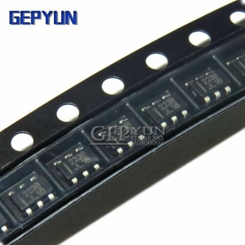 20PCS TTP223-BA6 TTP223 SOT23-6 SOT Gepyun