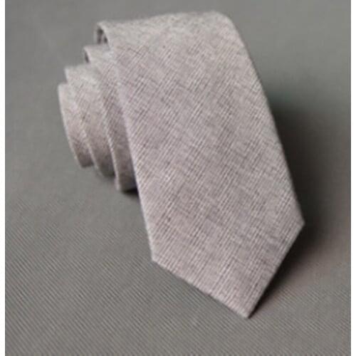 2020 Handsome Men Ties Cotton Striped Casual Noeud Papillon homme Fashion Arrow Business Ties For Men