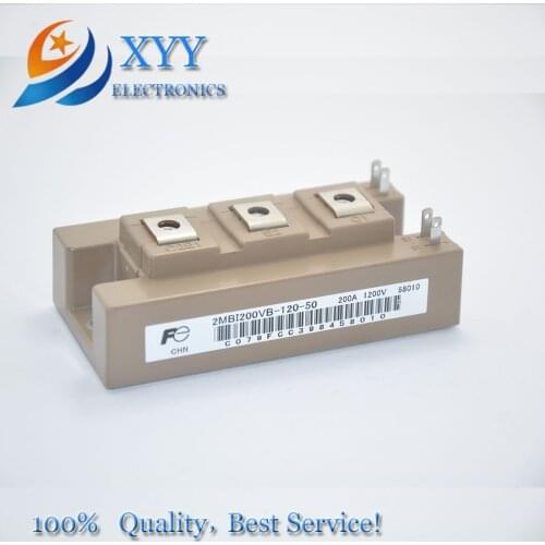 2MBI200VB120-50 NEW ORIGINAL IN STOCK 200A-1200V