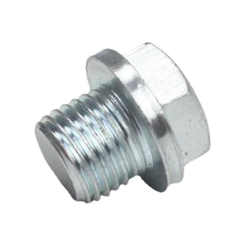 AZGIANT for Hyundai Elantra Oil Pan Oil Drain Screw Elantra Verna MISTRA Avante Ix35 Tucson Oil Drain Bolt