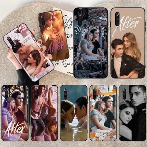 TV After movie Phone Case for Xiaomi Mi Note 10 Lite Mi 9T Pro xiaomi 10 10 CC9 Pro 9SE