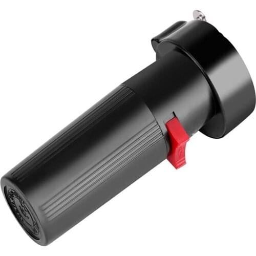 Oven DC 1.5V Barbecue Motor ABS Heat Insulation Switch Battery Outdoor Low Noise Rotary Barbecue Picnic Motor