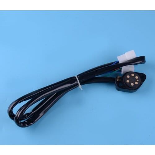 DWCX Rubber Wire Housing Gear Shift Position Indicator Sensor fit for Suzuki GS125 GN125 SV650 K1 GS500E