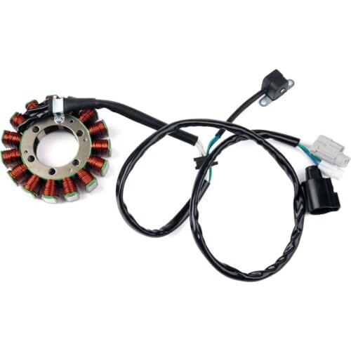 Artudatech Magneto Generator Stator Coil For Kawasaki KRF800 Teryx 2014-2018 KRT800 Teryx4 21003-0143 21003-0134 Motor Parts