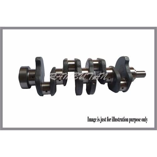 For Nissan K25 Crankshaft