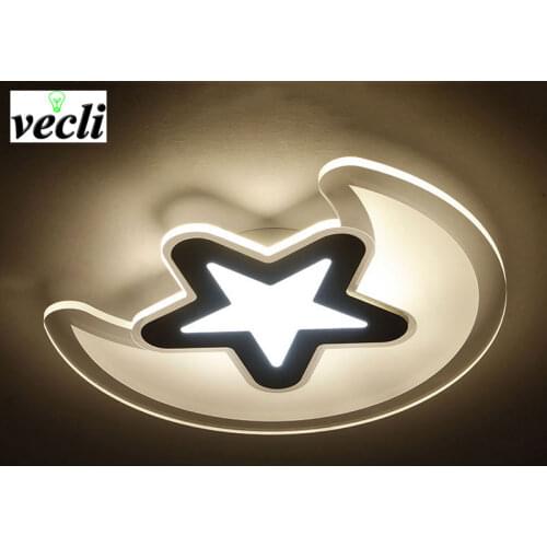 Fashion children room ceiling lamp, 85-265V 32W led eye protection lights, bedroom living dining room decoration lighting bra