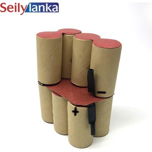 4000mAh Ni MH for Black Decker 12V Battery pack Dustbuster PV1225NB Dustbuster Pivot with Cyclonic Action vacuum cleaner