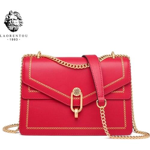 OLDSTERHEAD Women's Square Bags