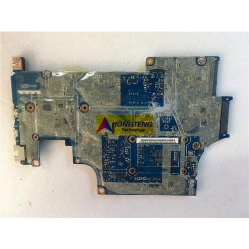 Original 682564-001 FOR HP Folio 13-1000 laptop Motherboard WITH I5-2467M QAZ61 LA-8044P Test OK free shipping
