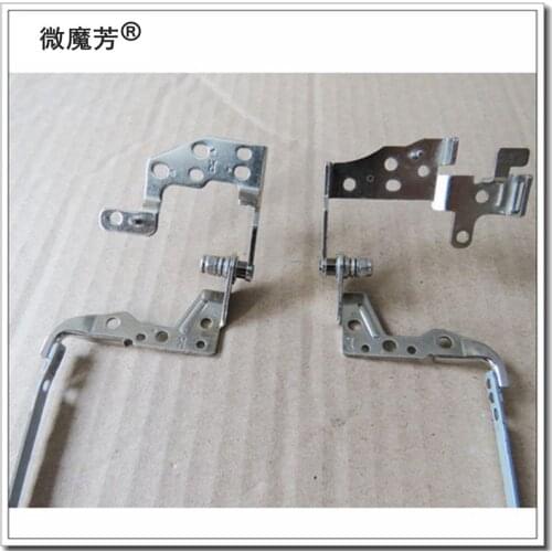 New Laptop LCD Hinges for HP 15-D 250 G2 255 G2 Notebook Hinges With Tracking Number LCD Laptop Hinges