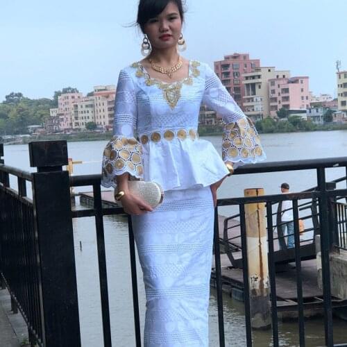 Latest African Swiss Cotton Voile Lace In Switzerland 5 Yards Nigerian Swiss Lace Fabrics With Stones For Men Women Dress S1760