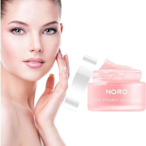 30g Pore Primer Gel Cream Invisible Pore Base Makeup Care Matte Base Makeup Beauty Silky Whitening Cream