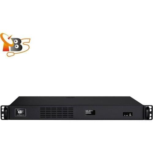 TBS2951 MOI Pro AMD Professional IPTV Streaming Server with 2x TBS6904 DVB-S2 Quad Tuner Card for live Broadcast