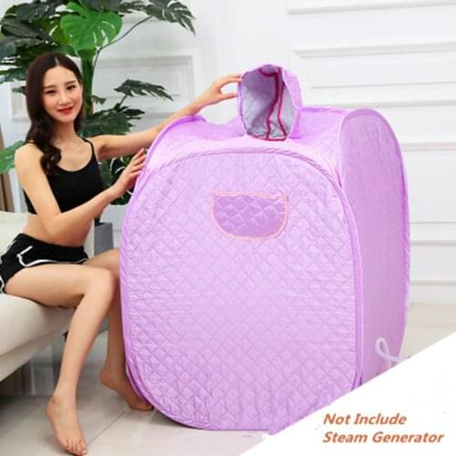 Sauna Tent SPA Cabin Portable Sauna kits Lose Weight Detox Machine Health presevation Folding SAUNA ROOM mandalorian for sauna