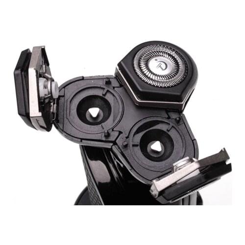 Men razor blades for Philips cutter head original RQ12 Replacement shaver head for PHELPS 2D RQ32 RQ10 RQ11 RQ12 RQ1290 RQ1250cc