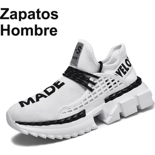 Running Shoes for Men 2019 Brand Sneakers Men Zapatillas Hombre Deportiva Masculino Esportivo Sport Shoes Men Balenciaca Shoes