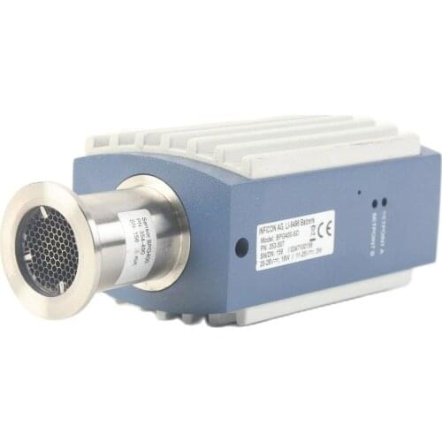 Inficon BPG400 353-500 Balzers Vacuum Gauge Used
