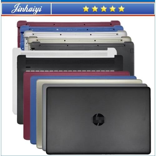 Laptop upper lower cover for HP 17-BY 17-CA screen top cover frame palm rest bottom case