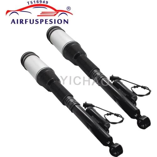Pair Air Suspension Shock Rear Left Right for Mercedes benz W220 S Class S350 S430 2203205013 2203202338 2203207813 2203207913