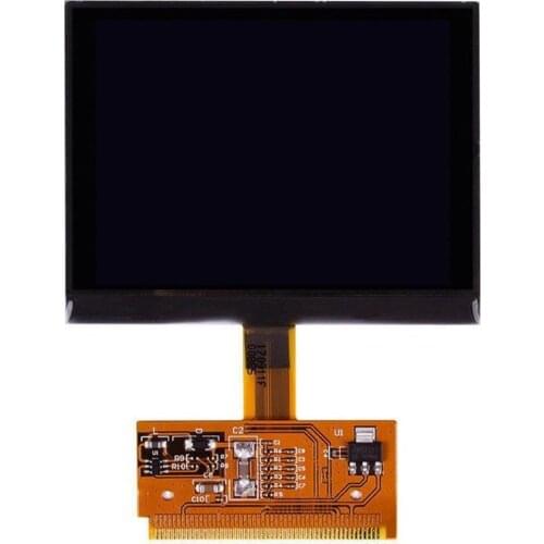 LCD For Audi A3 A4 A6 Replacement Cluster Speedometer High Quality LCD Display Screen High Grade Electronics R18