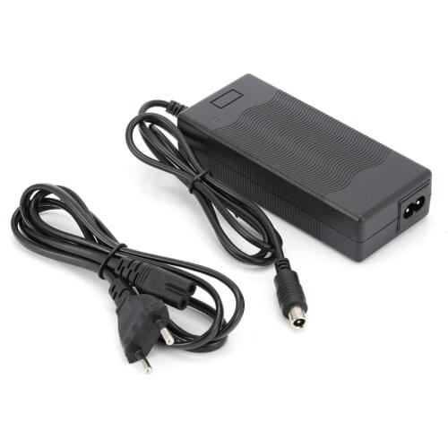 2021 New 1Pc 42V 2A Electric Skateboard Adapter Vibration Damping Scooter Charger For M365 Electric Scooter Bicycle Accessories