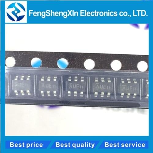 10pcs/lot NEW AME8824AEEYZ AUE AME8824 SOT23-6 8V,300mA,Adj,CMOS LDO