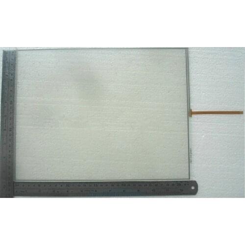 15 inch touch for 6AV6 644-0AB01-2AX0 touch screen digitizer panel glass free shipping