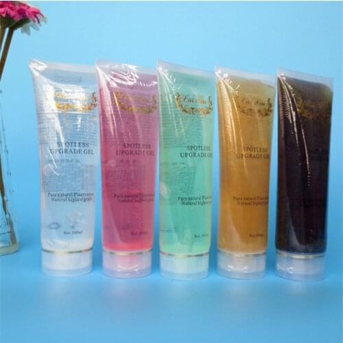 300Ml Bottle Fractional Rf Gel Ultrasonic Conductive Cooling For Elight Opt Shr Laser Hifu Face Lifting Machines