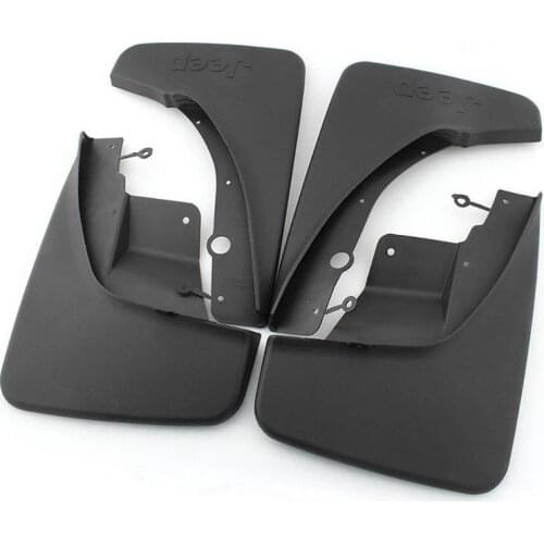 4PCS car fender Fit For Jeep Grand Cherokee 2011-2018