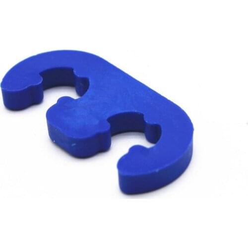 6Packs Spark Plug Wire Cord Separators Holder 7mm 8mm 9mm For Chevy Ford