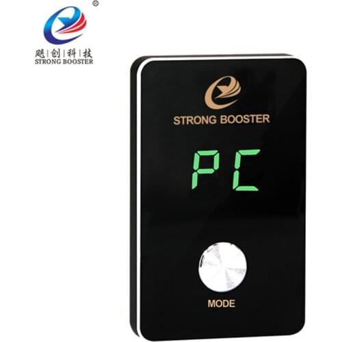 Car upgrade Strong booster auto drive throttle controller,car pedal commander for chevrolet cruze speed up, car racing booster