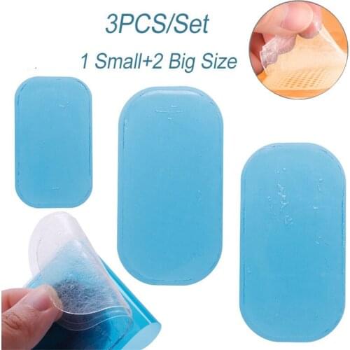 EMS Hip Trainer Hydrogel Pads Buttocks Fitness Butt Lifting Buttock Toner Trainer Gel Patch Slimming Massager Sticker Unisex