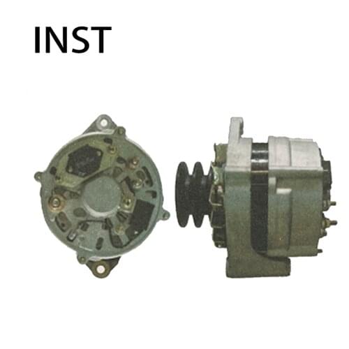 ALTERNATOR DYNAMO GENERADOR ELECTRICO FOR 24V 55A 2V/B82 0120469643 12167 CA227IR 916.001.055 CAL10616AS CAL10616GS