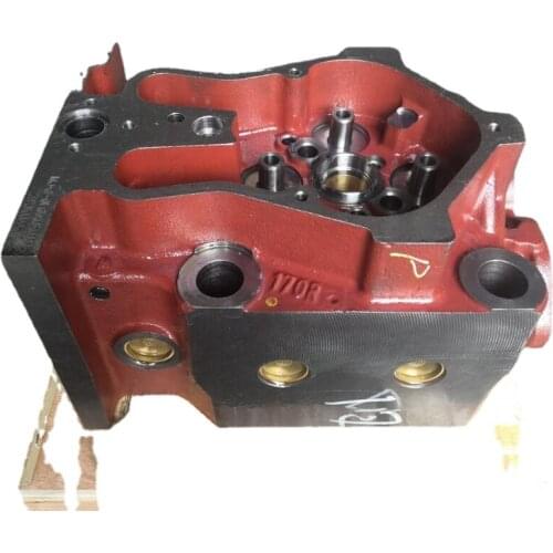 CYLINDER HEAD ASSEMBLY weichai diesel engine spare parts for 6170/8170