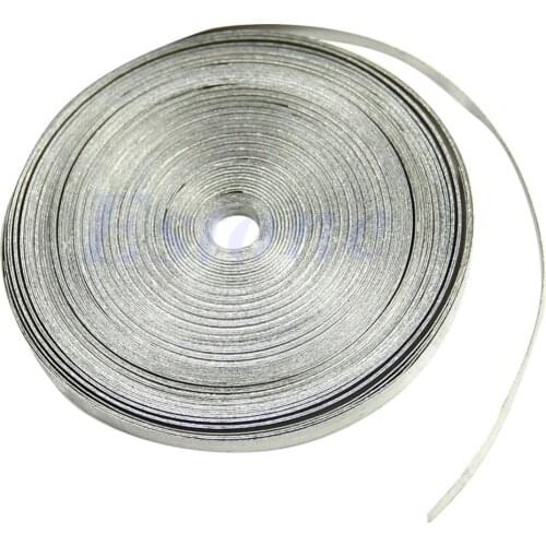 1Rolls MG 99.95% 25g Magnesium Ribbon High Purity Lab Chemicals New Useful WQ Thermite-PC Friend