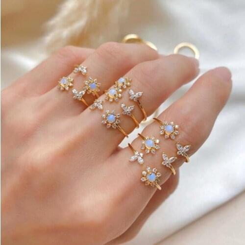 Nanny Wedding Rings