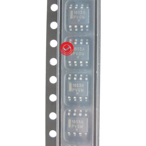 NCP1653ADR2G NCP1653A 1653A SOP-8 50PCS/LOT Free Shipping Original and New